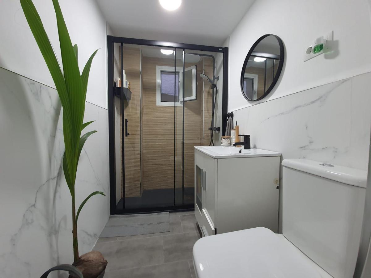 Solis Mare Apartments - Palo Beach Малага Экстерьер фото